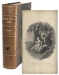 Harriet Beecher Stowe 1852 UK Edition of Uncle Toms Cabin